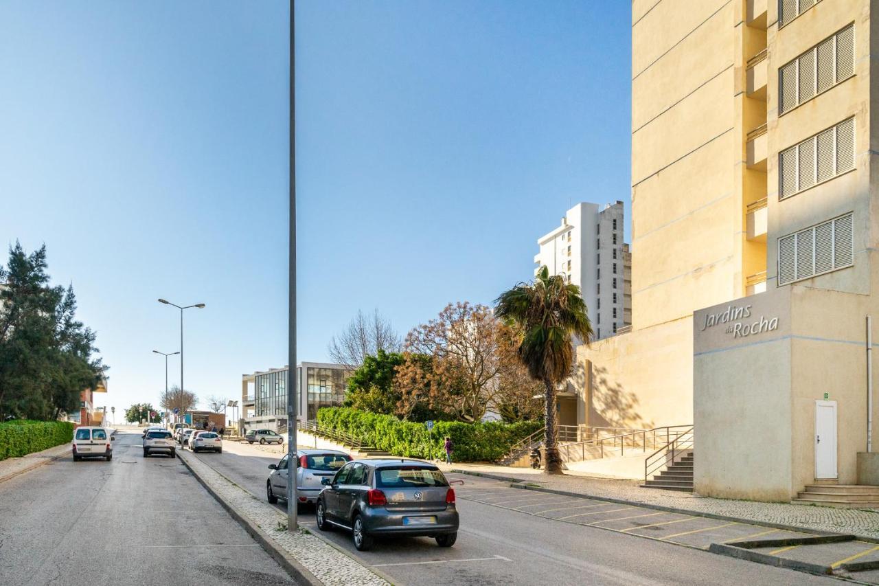 Praia Da Rocha, 4G Jardins Da Rocha, Sunny Studio, Air Conditioning, Two Pools, Internet, Parking, By Ig Портиман Экстерьер фото